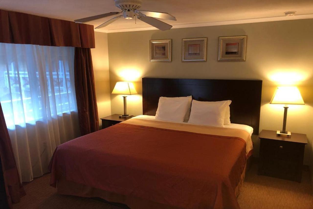 Global Inn Кус-Бей Екстер'єр фото
