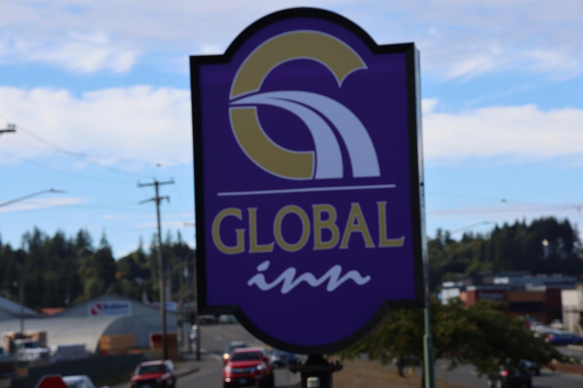 Global Inn Кус-Бей Екстер'єр фото