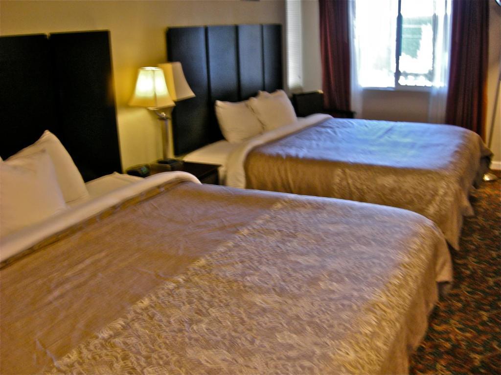 Global Inn Кус-Бей Екстер'єр фото